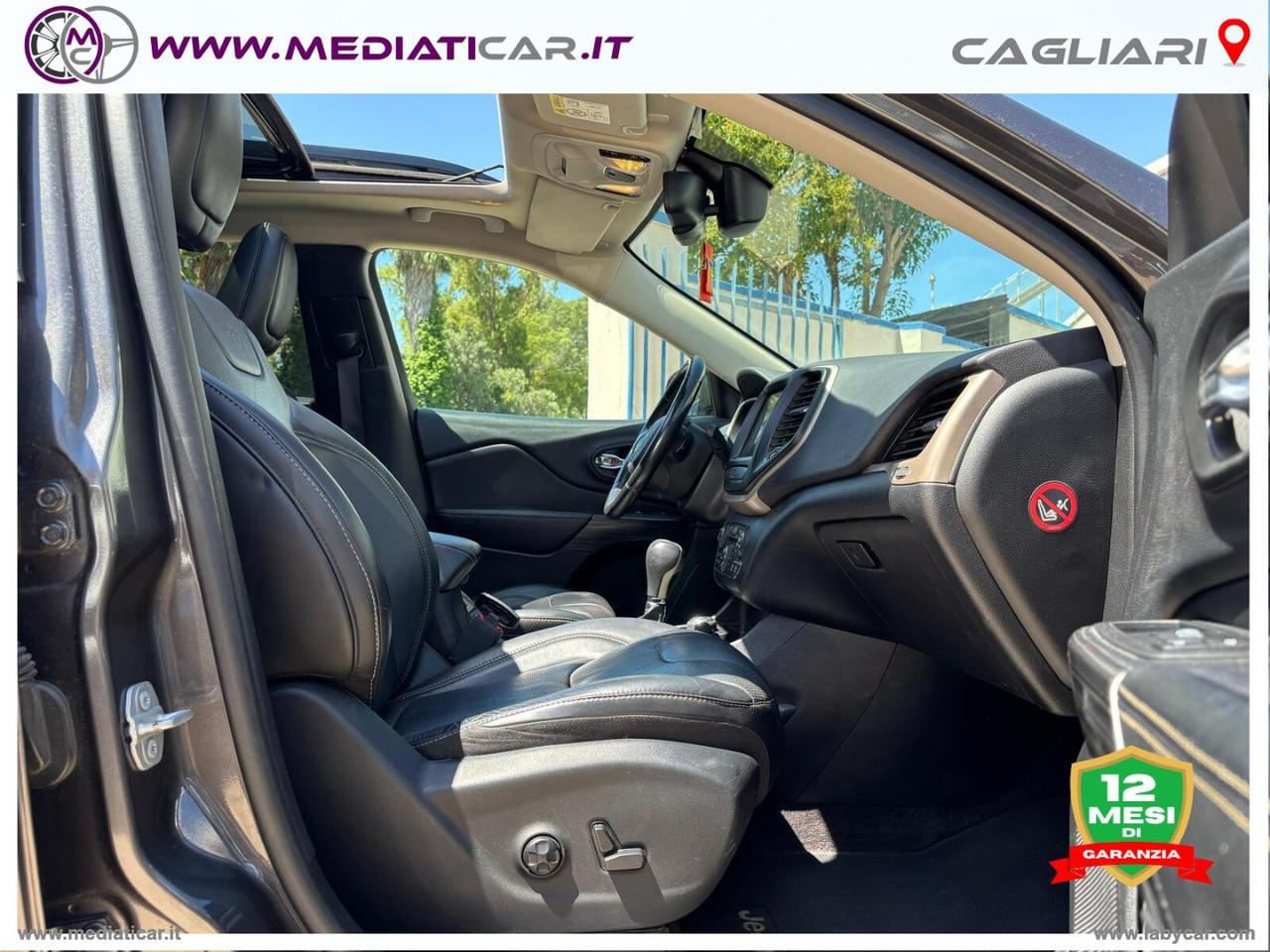JEEP Cherokee 2.2 Mjt II 4WD AD.I Night Eagle