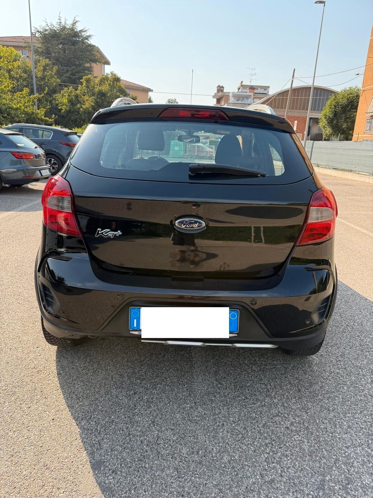 Ford Ka/Ka+ 1.2 - NEOPATENTATI - 12 MESI DI GARANZIA -