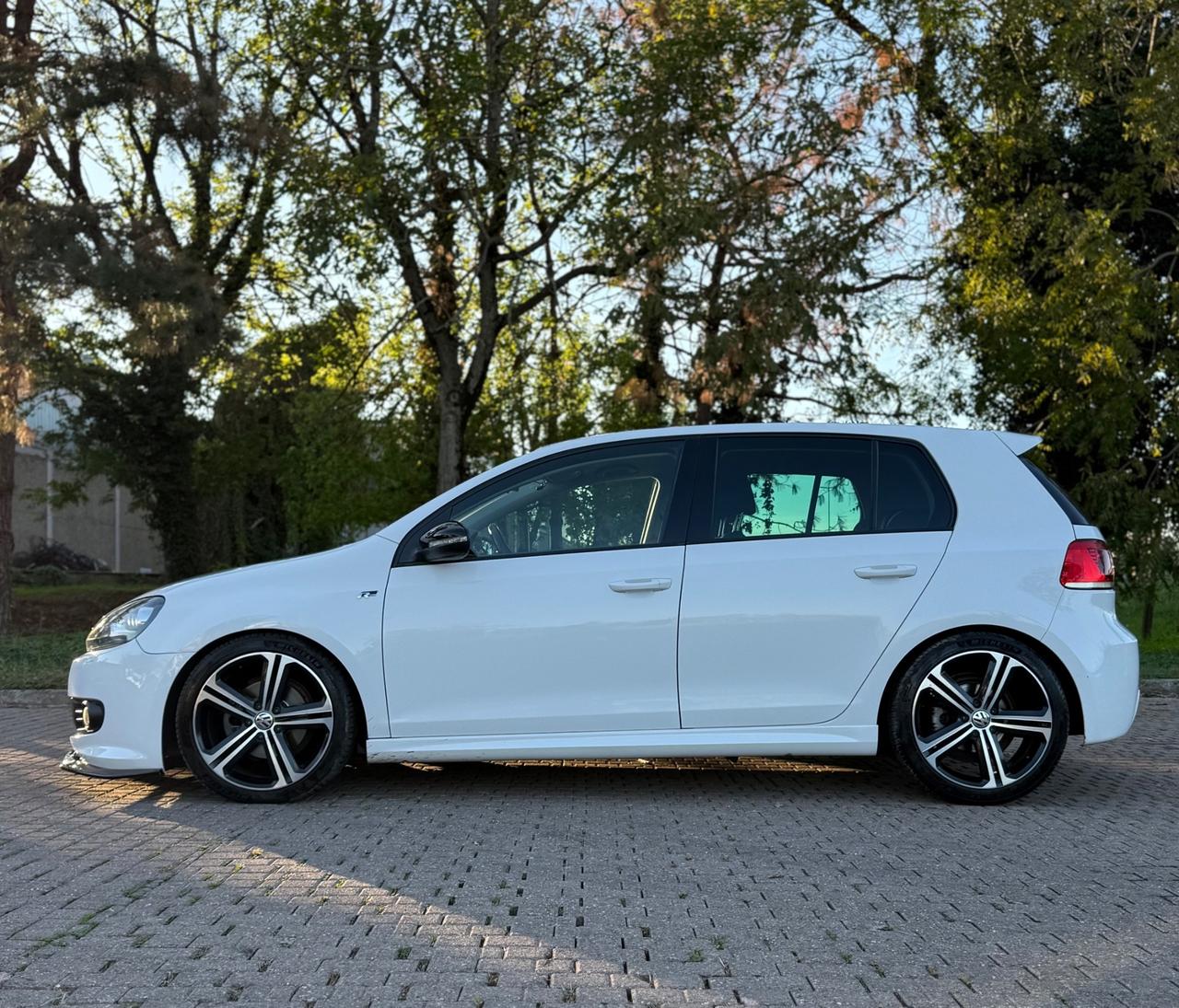 Volkswagen Golf 2.0 TDI 140CV DPF 5p. Highline