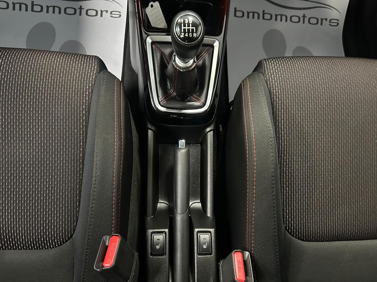 Suzuki Swift Sport 1.4 Hybrid Boosterjet