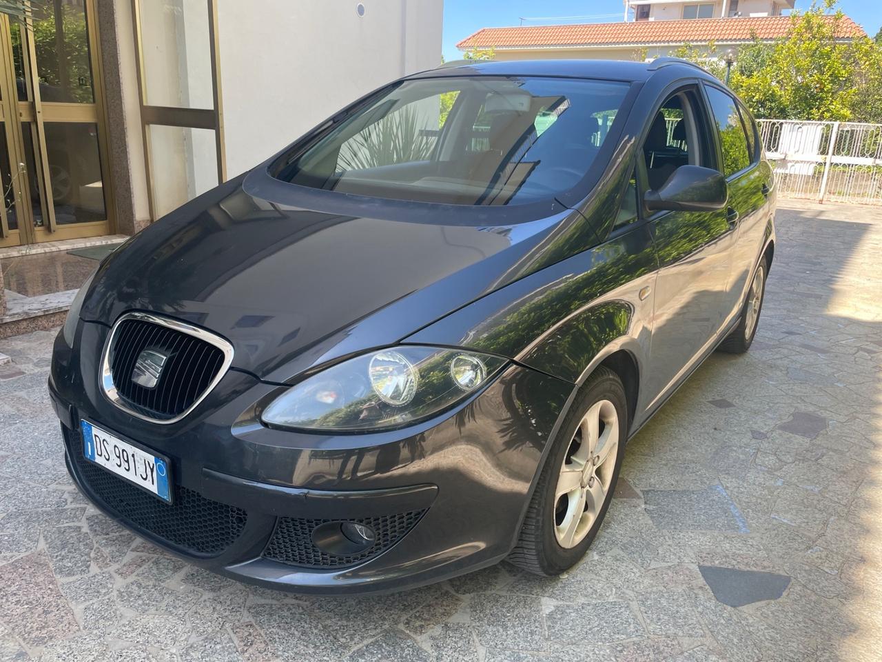 Seat Altea XL 1.9 TDI 105 CV