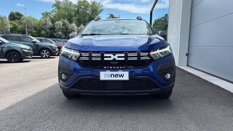 Dacia Sandero Stepway 1.0 tce Expression Eco-g 100cv
