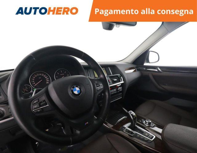 BMW X3 xDrive30dA 258CV xLine