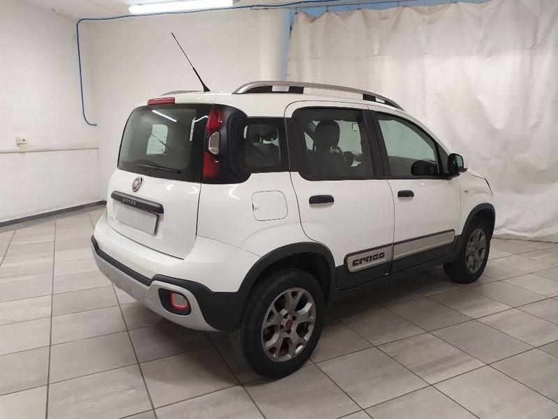 FIAT Panda 1.3 mjt 16v Cross 4x4 s&s 95cv
