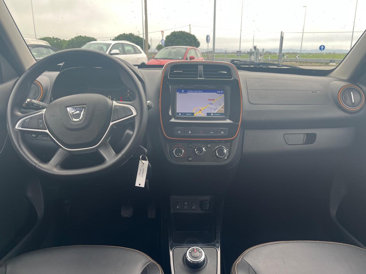 Dacia Spring Electric 45 Business km 25.000 garanzia