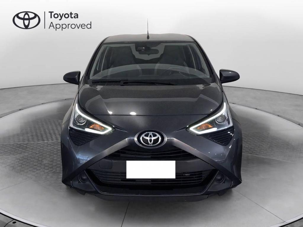 Toyota Aygo 5 Porte 1.0 VVT-i x-play M-MT