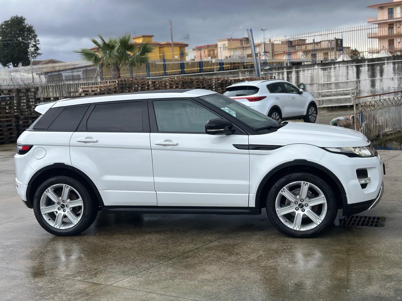 Rover Range Evoque 2.2 SD4 190CV DYNAMIC FULL