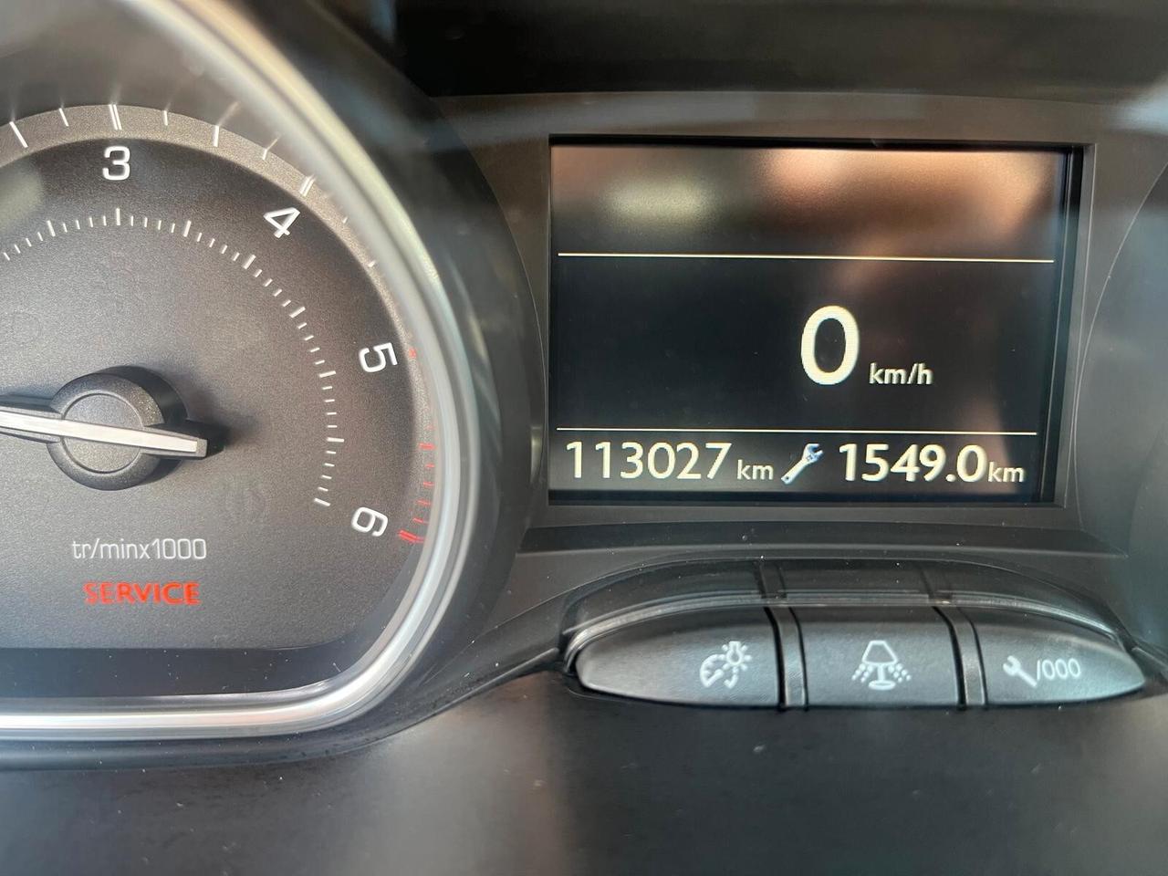 Peugeot 2008 1.6 e-HDi 92 CV Stop&Start Allure
