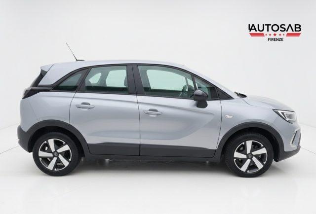 OPEL Crossland X 1.2 Turbo 12V 110 CV Car Play Unico Propr.