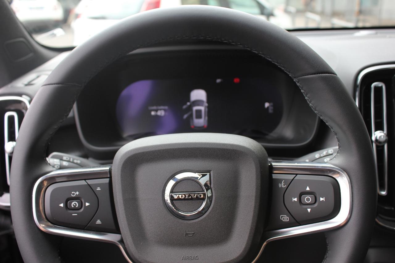 Volvo XC40 SINGLE MOTOR EXTENDED RANGE ULTIMATE RWD