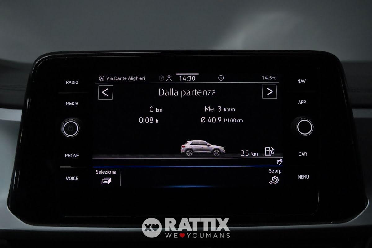 Volkswagen T-Roc 2.0 TDI 150CV Life DSG