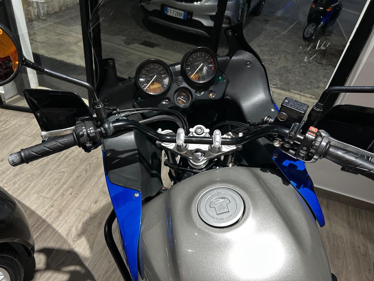 Honda Varadero 1000