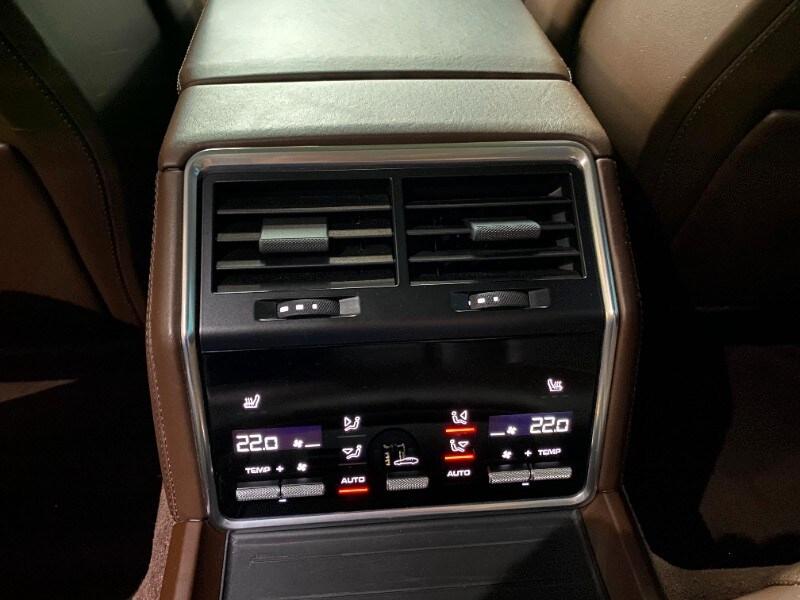 PORSCHE Panamera 2ª serie Panamera 4.0 Turbo S...