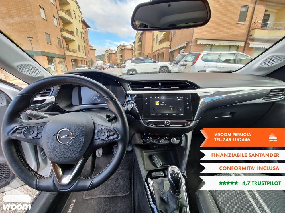 OPEL Corsa 1.2 GPL 75cv 2022 Design & Tech NEOPAT