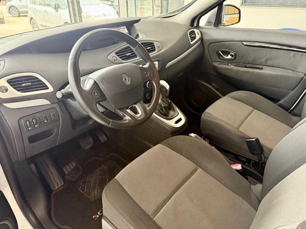 Renault Scenic Scénic 1.5 dCi 110CV EDC Energy