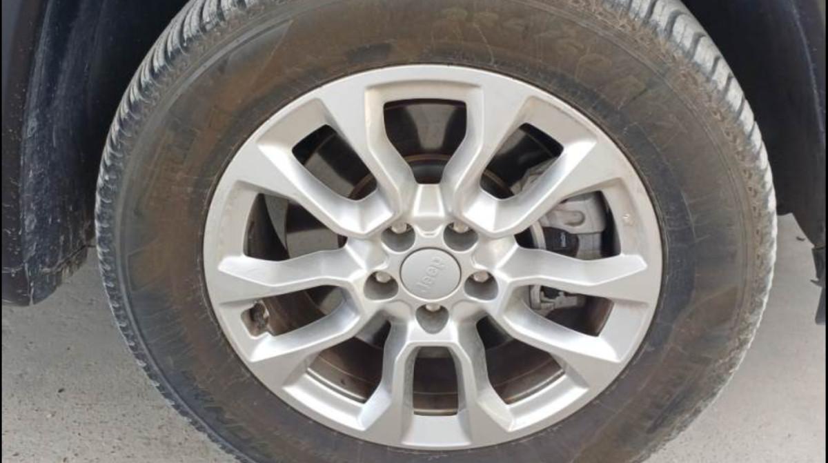 JEEP Compass 1.3 Turbo T4 190 Cv Phev At6 4Xe Longitude