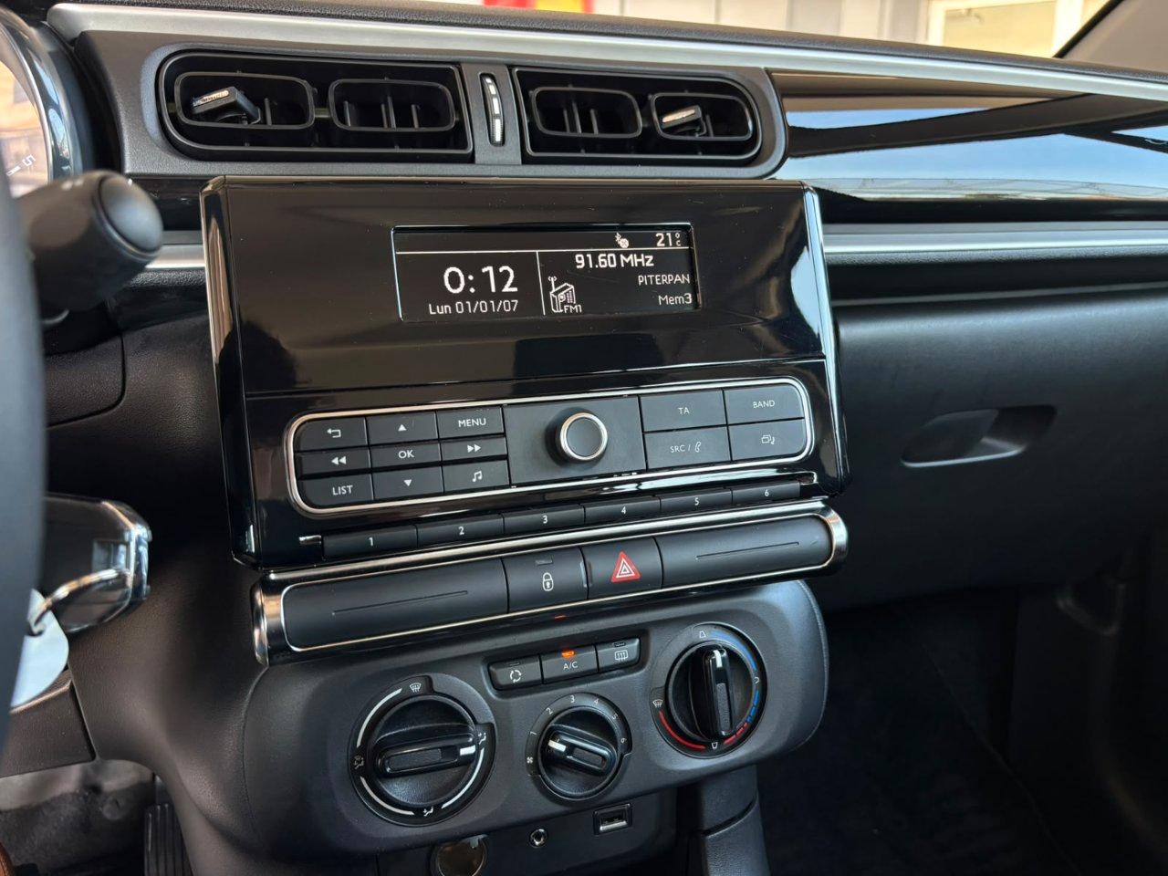 Citroen C3 1.6 bluehdi Feel s&s 75cv
