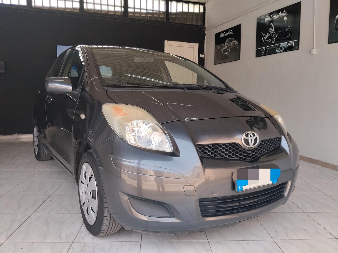 Toyota Yaris 1.0 benzina 2009 CON GARANZIA