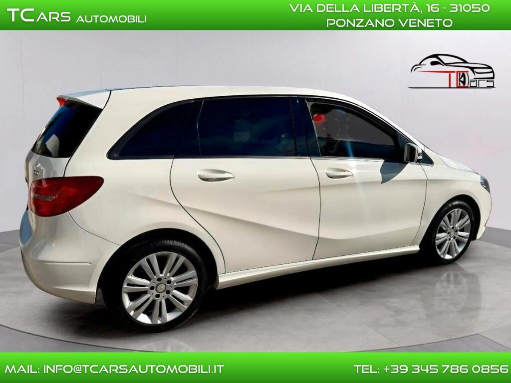 MERCEDES CLASSE B 180 CDI - AUTOMATICO