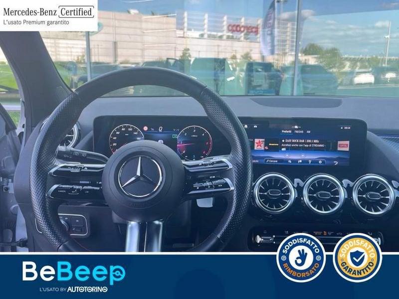 Mercedes-Benz GLA 200 D AMG LINE ADVANCED PLUS AUTO