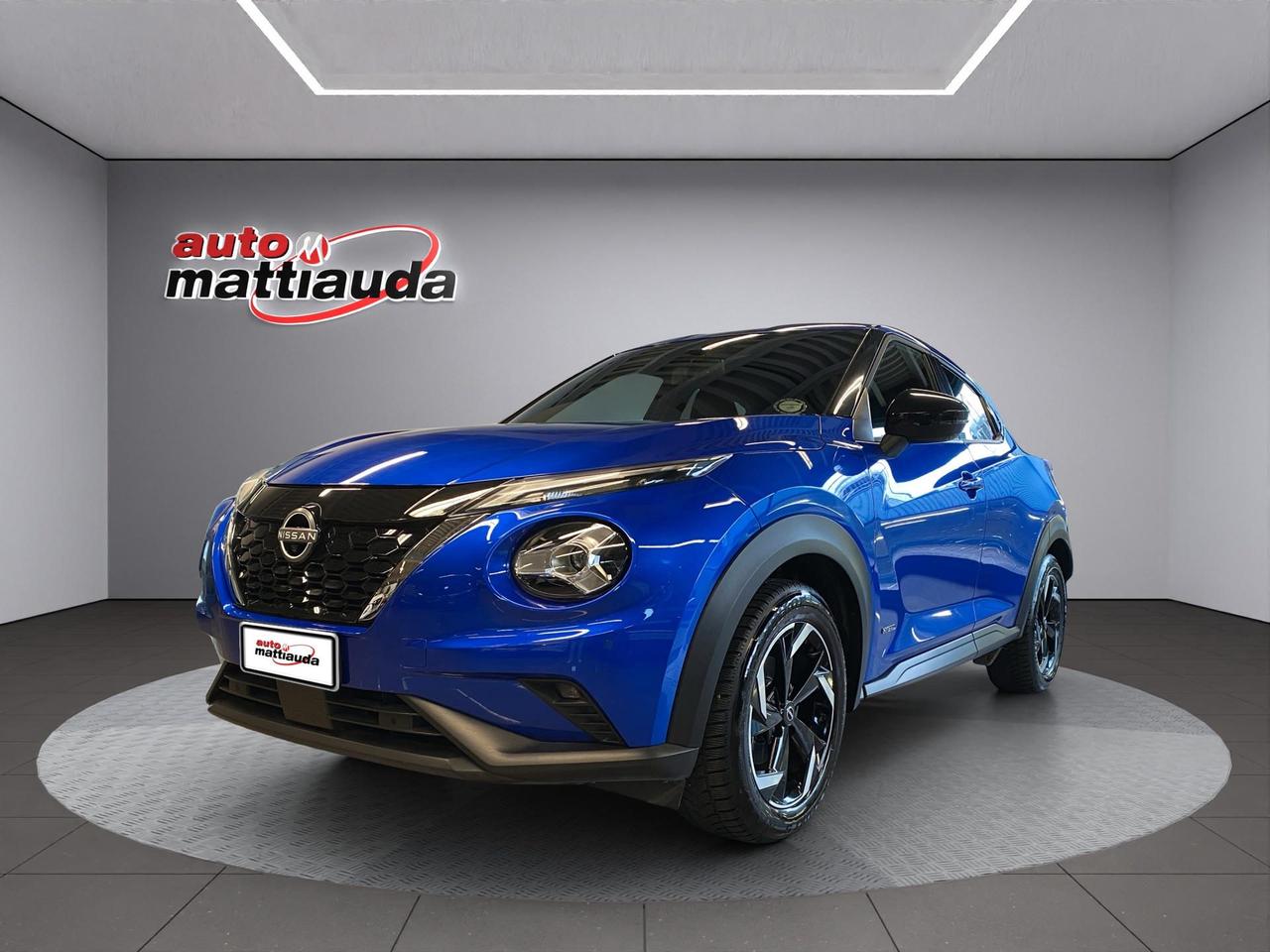Nissan Juke 1.6 hev N-Connecta