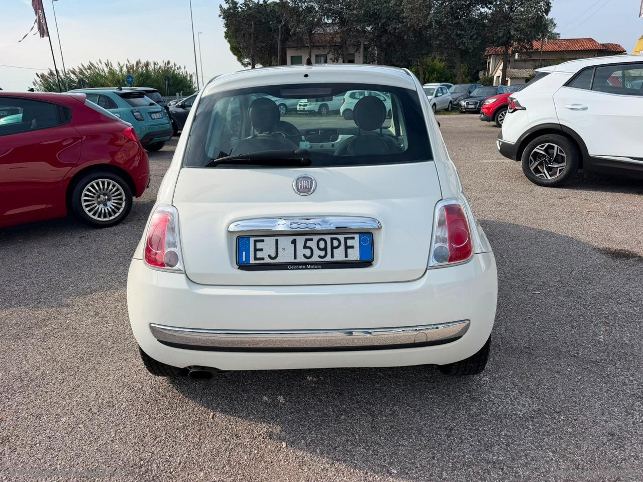 FIAT 500 1.2 Pop