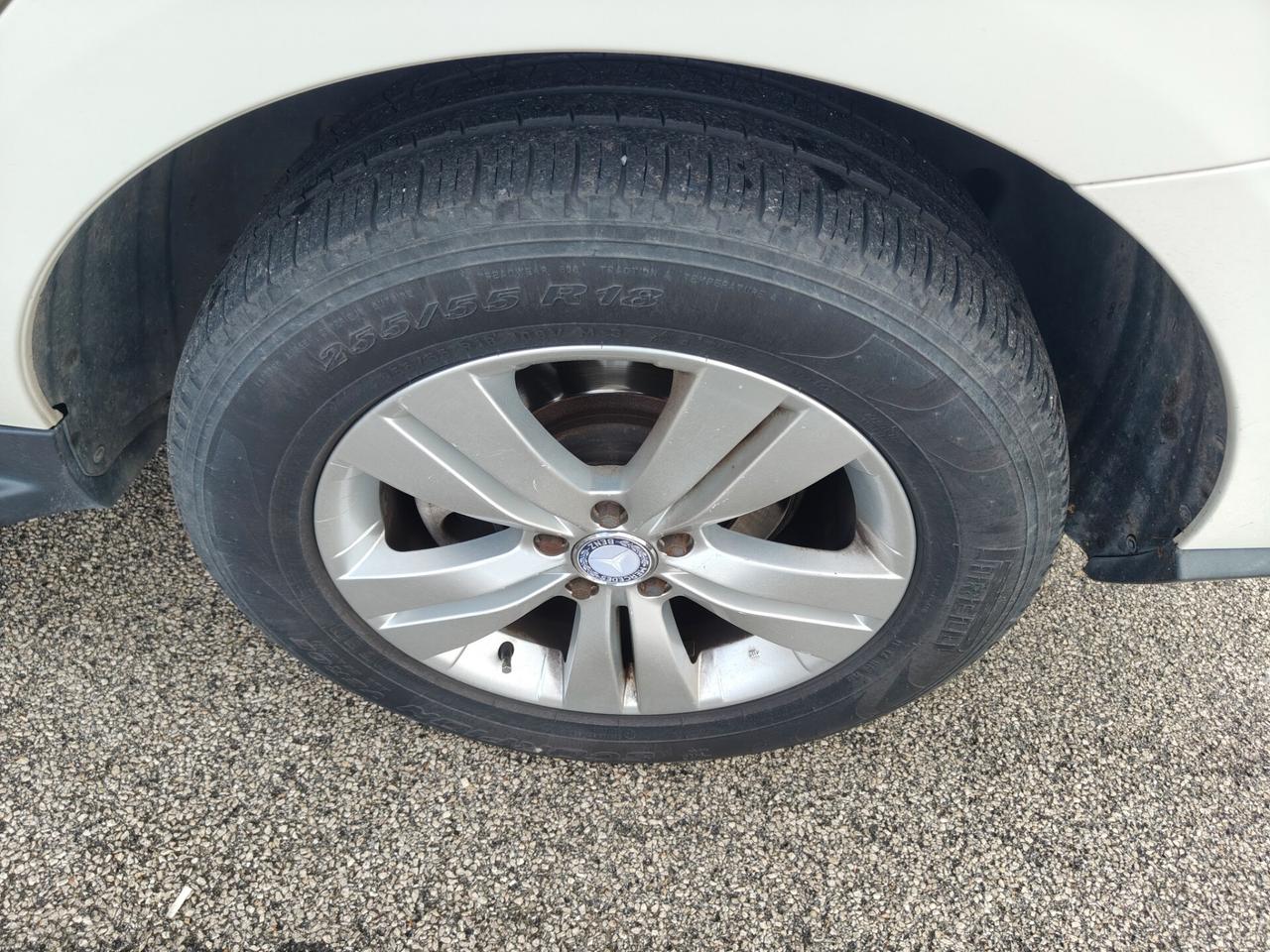 Mercedes-benz ML 250 BlueTEC 4Matic Sport