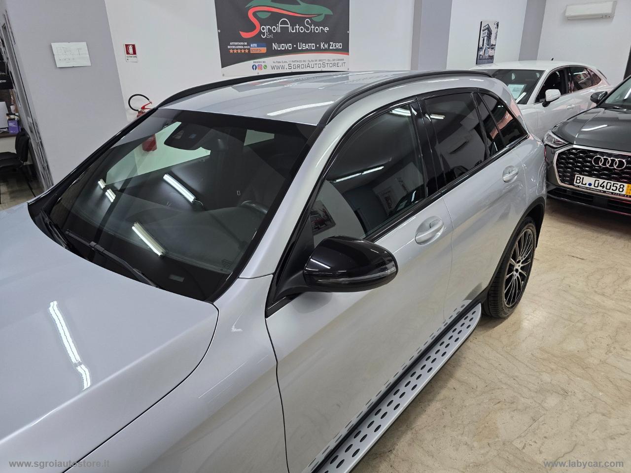 MERCEDES-BENZ GLC 250 d 4Matic Premium