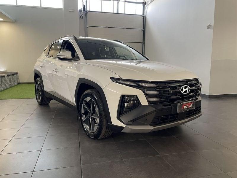 Hyundai Tucson 1.6 CRDI 48V DCT Business