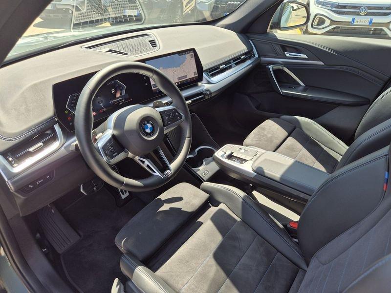 BMW X1 sdrive18d MSport auto