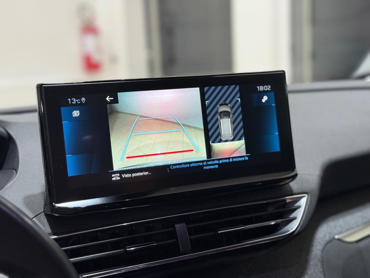 Peugeot 3008 BlueHDi 130 S&S EAT8 Allure Pack