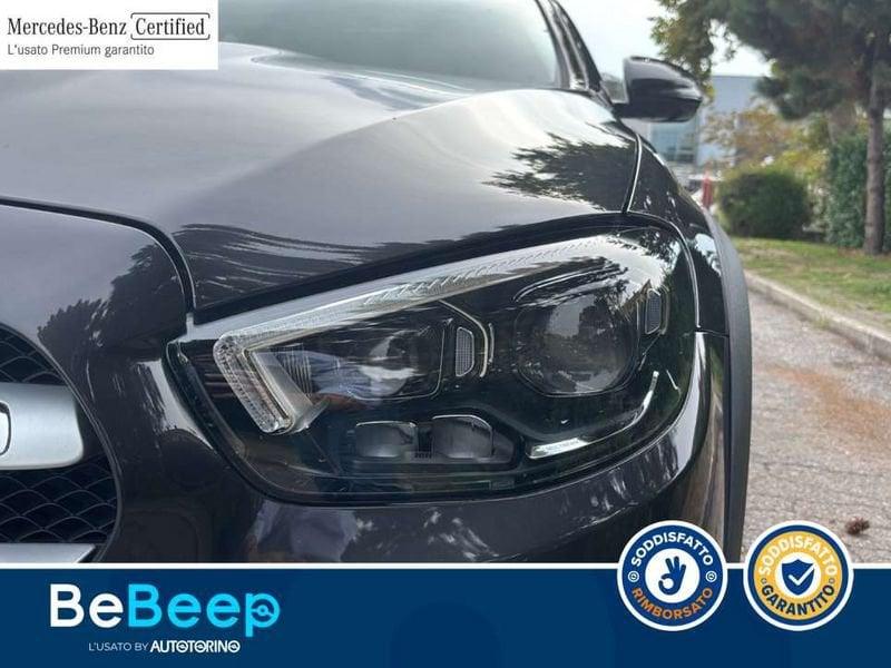 Mercedes-Benz Classe E E SW ALL-TERRAIN 220 D PREMIUM PLUS 4MATIC AUTO MY