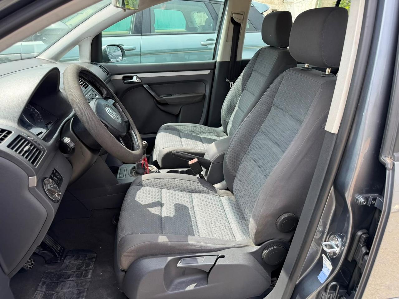 Volkswagen Touran 1.9 Diesel- Clima- Neopatentati