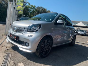 Smart ForFour 70 1.0 Prime