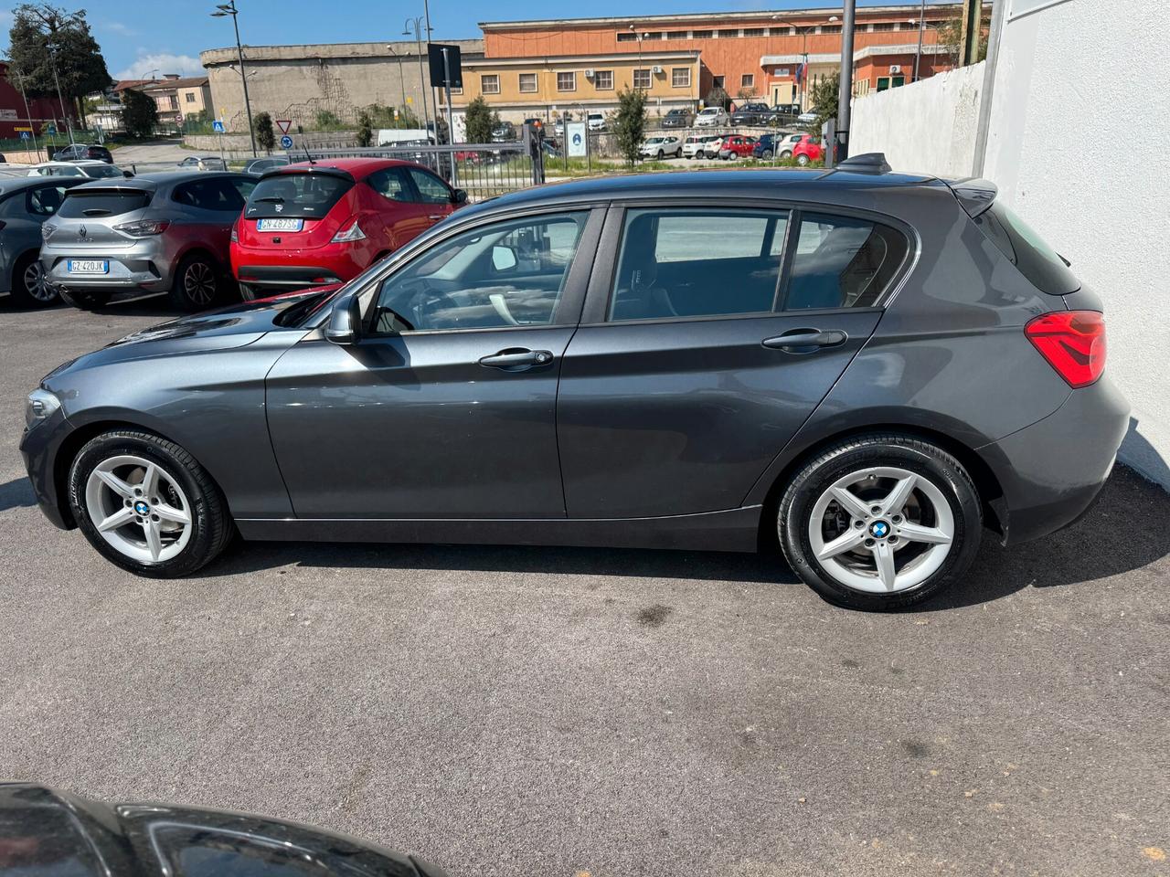 Bmw 118 118d 150cv Business