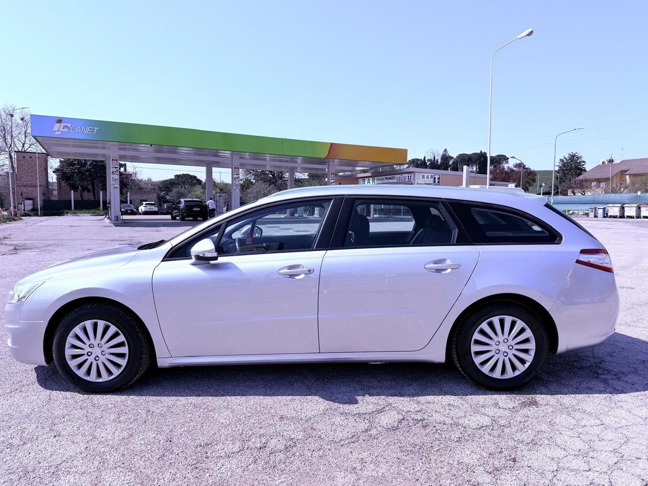 Peugeot 508 1.6 e-HDi 115CV cambio robotizzato S&S SW Access