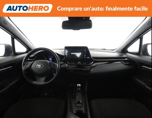 TOYOTA C-HR 1.8 Hybrid E-CVT Active