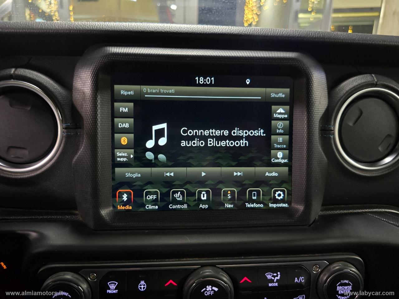 JEEP Wrangler Unlimited 2.0 PHEV 4xe Rubicon