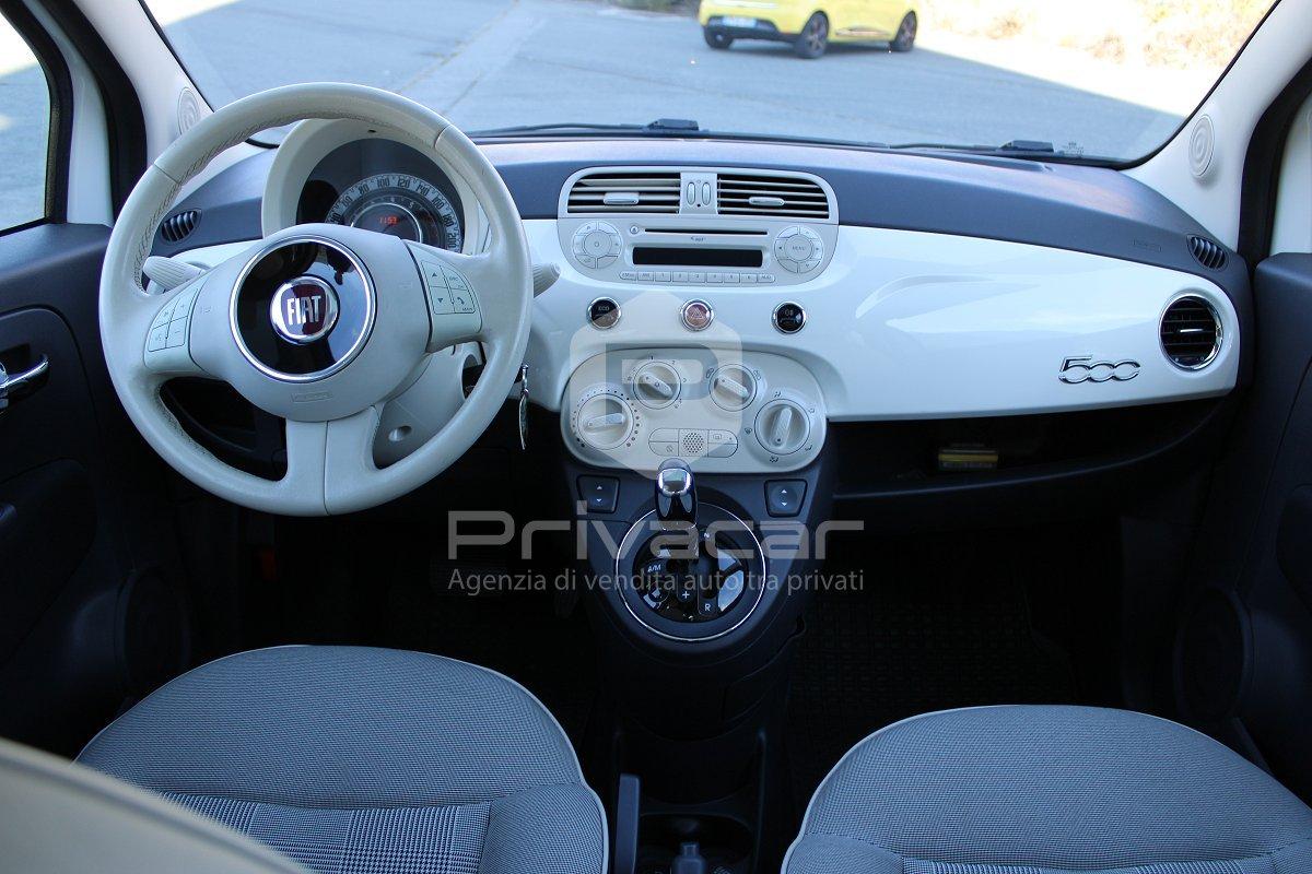 FIAT 500 0.9 TwinAir Turbo Lounge
