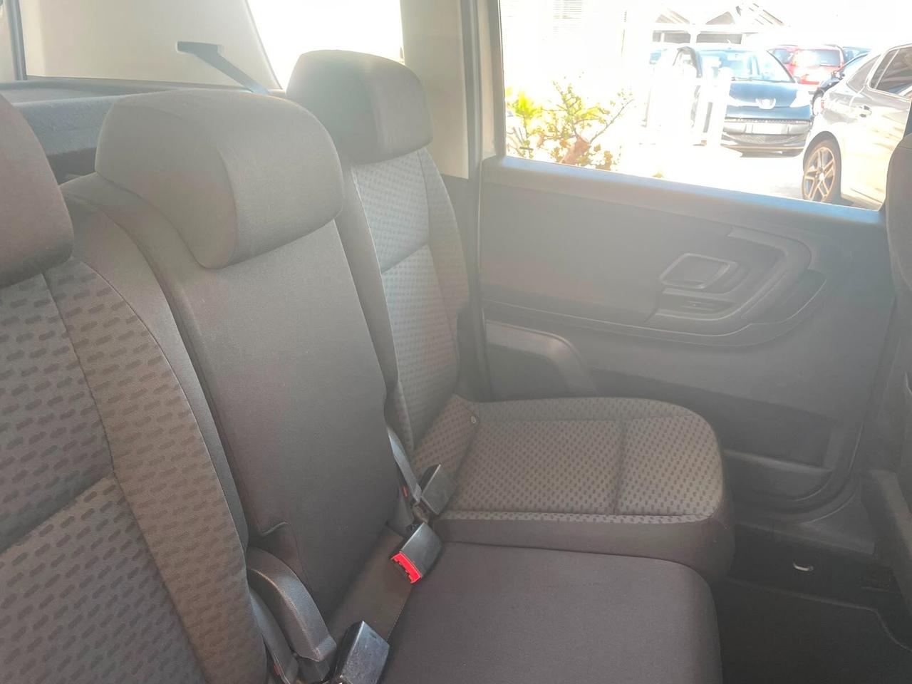 Skoda Roomster 1.2 TSI 86CV Style