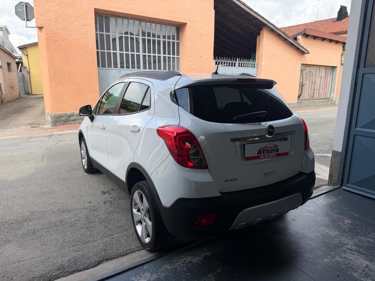 Opel Mokka 1.4 Turbo GPL Tech 140CV 4x2 Cosmo