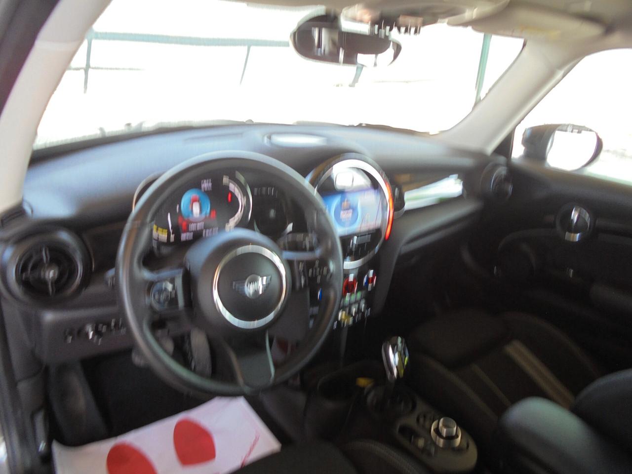 Mini Full Electric Cooper SE