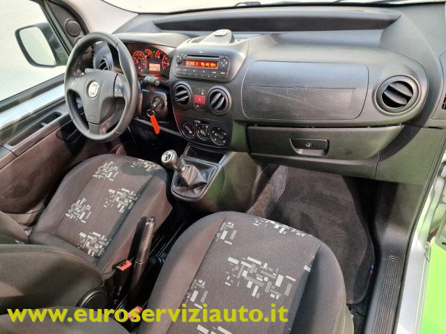 FIAT Qubo 1.4 8V 77 CV Active Natural Power