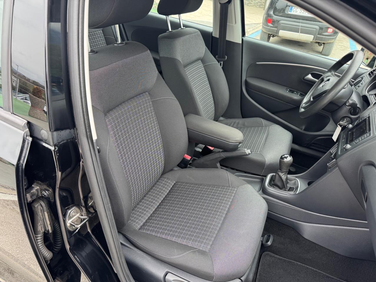 Volkswagen Polo Cross 1.2 TSI BlueMotion Technology
