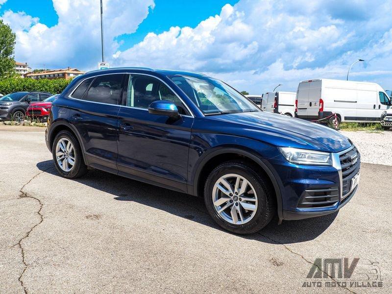 Audi Q5 2.0 TDI 190 CV quattro S tronic Sport
