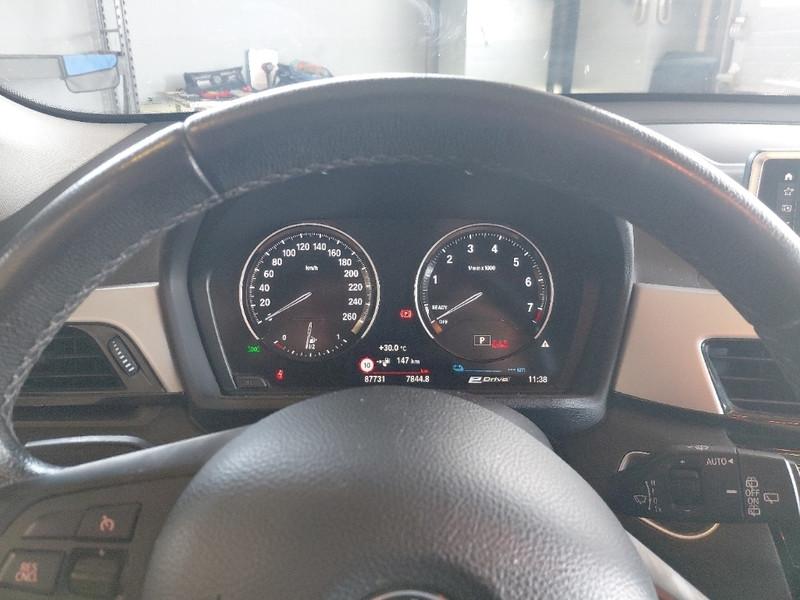 BMW X1 XDRIVE 25E BUSINESS ADVANTAGE AUTOMATICO SUV