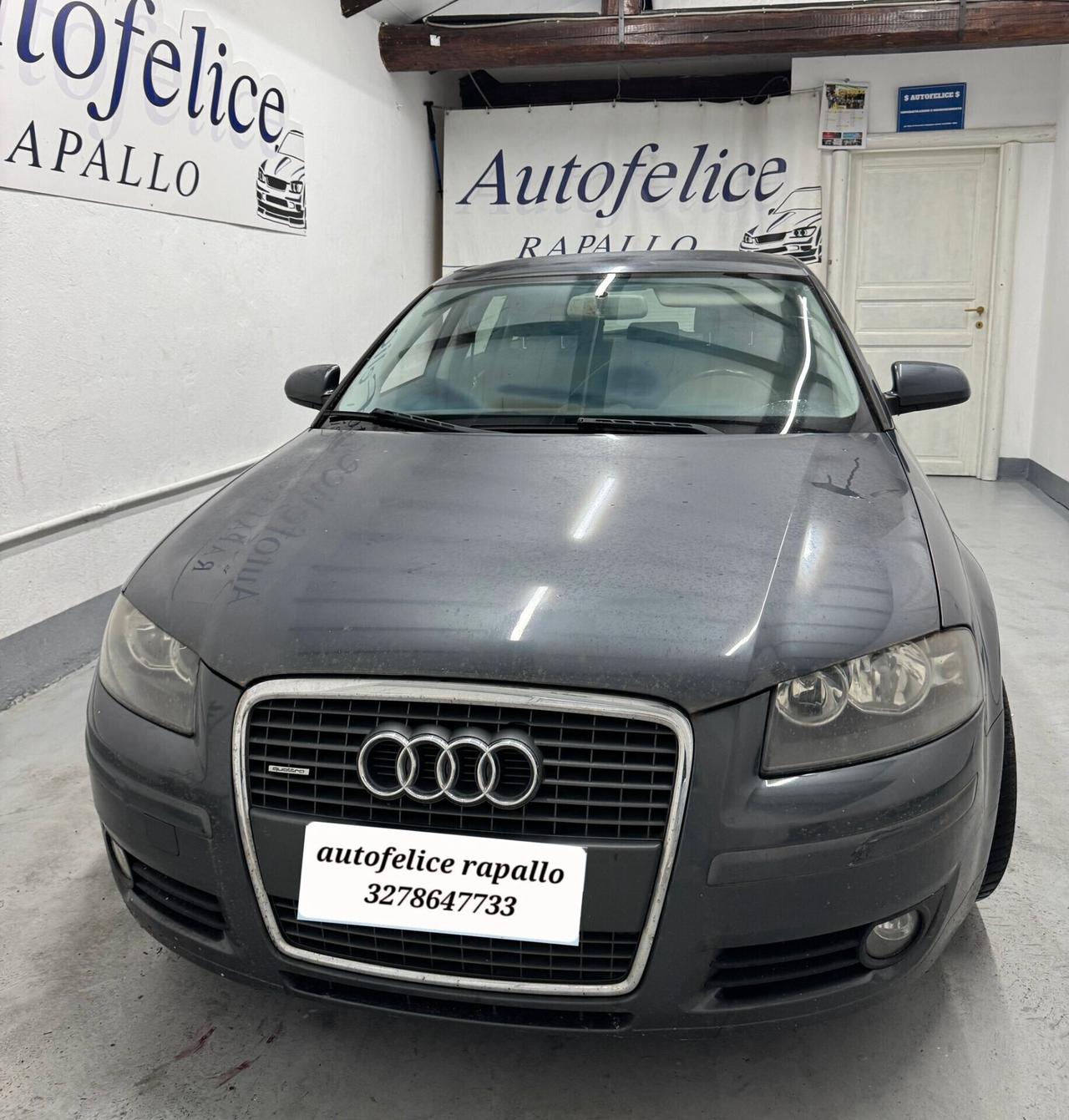 Audi A3 SPB 2.0 16V TDI Ambition