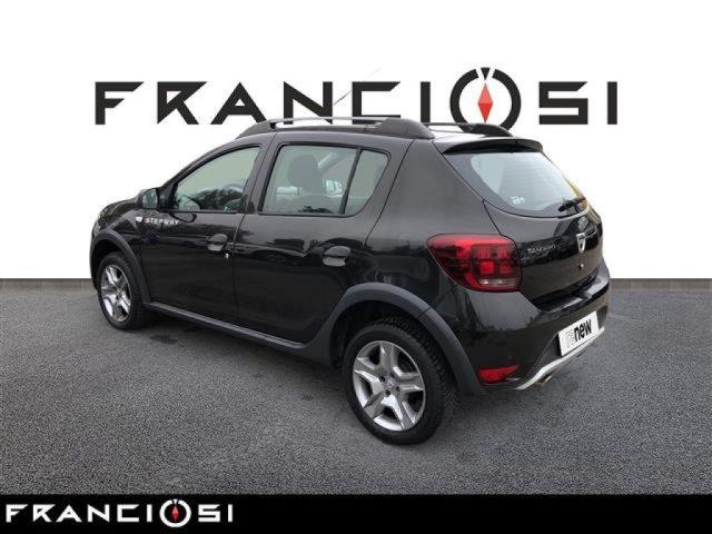 DACIA Sandero Stepway 1.5 dci s s 90cv