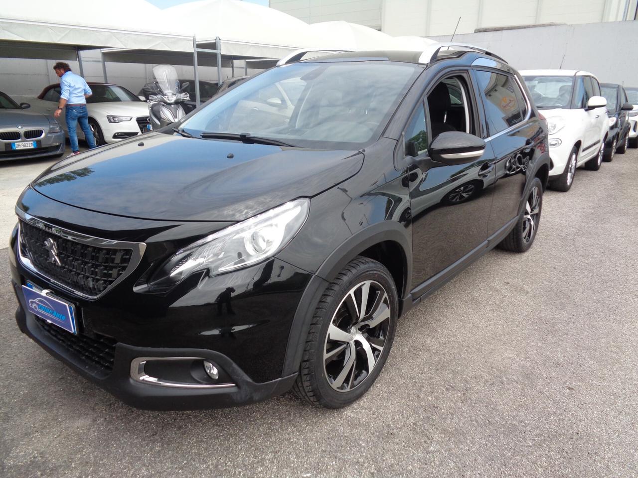Peugeot 2008 BlueHDi 100 Allure