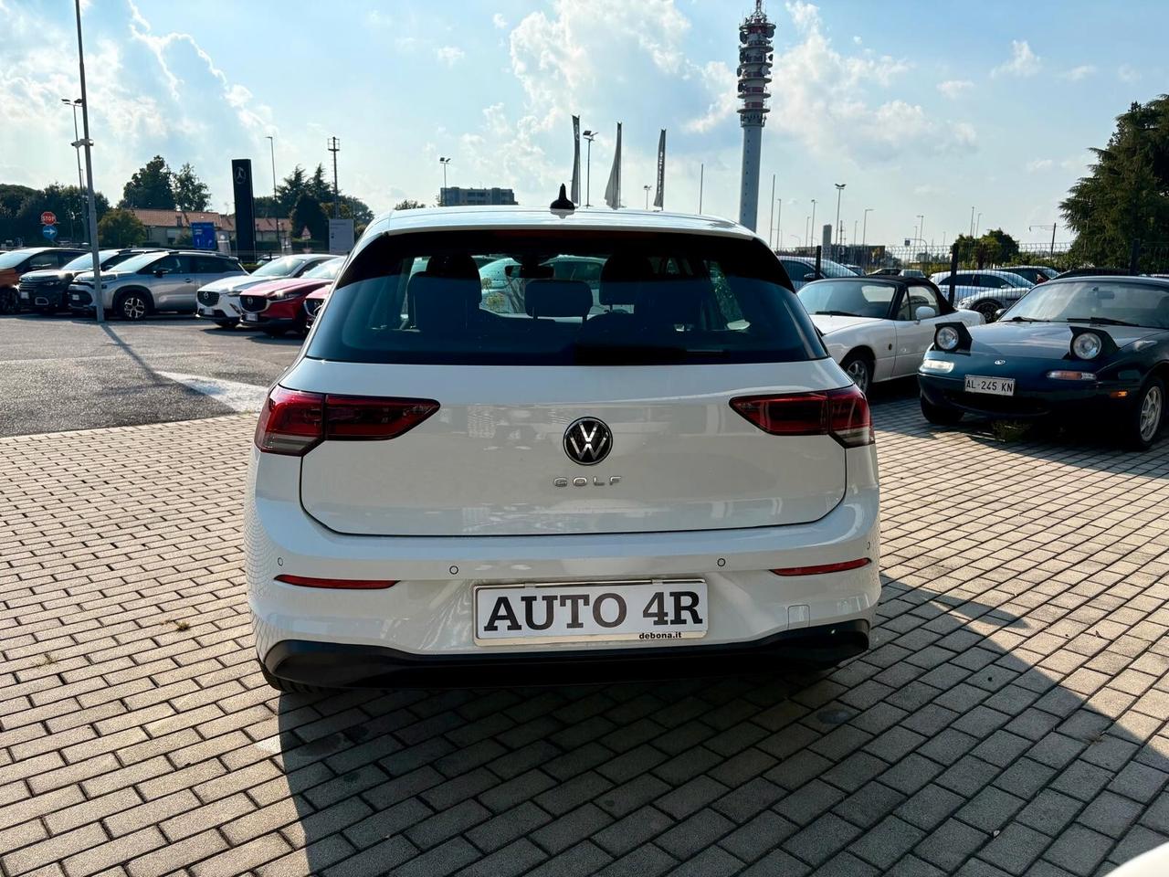 Volkswagen Golf 2.0 TDI 115 CV SCR Life
